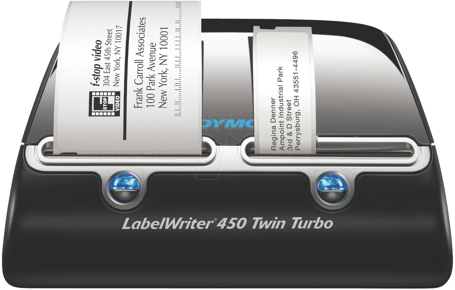 dymo labelwriter 450 turbo software download